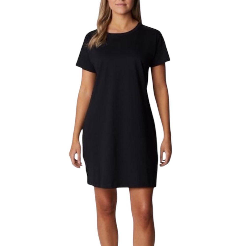 Columbia Women’s Park Print Short Sleeve Dress